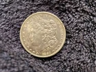 MORGAN SILVER DOLLAR 1881