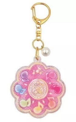 Ojajo Doremi Doremi Tap Acryl Pailletten Charm