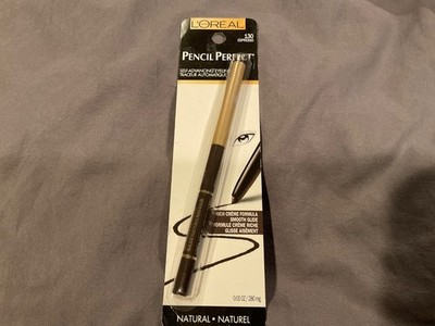 1 Loreal L Oréal Pencil Perfect Self Advancing Eyeliner 130 Espresso Eye Liner