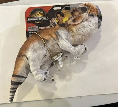 Jurassic World Aquilops (Dolores) Shoulder Pet Stuffed Animal 