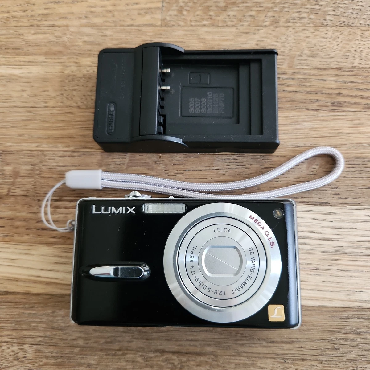 Panasonic LUMIX DMC-FX9 Digital Cameras for sale | eBay