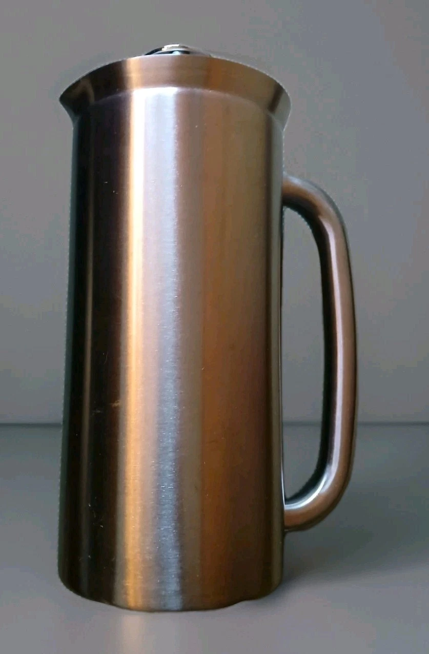 ESPRO P7 Stainless Steel French Press - Silver, 18oz