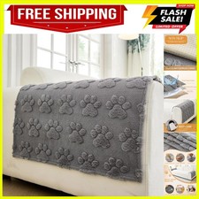 Waterproof Couch Cover for Dogs Non-Slip Pet Couch Covers for Sectional Sofa,...