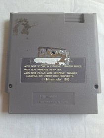 Side Pocket (Nintendo NES, 1987) Game Only Tested Works Perfectly All Features 