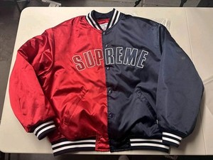 Supreme Champion Varsity Jacket | eBay