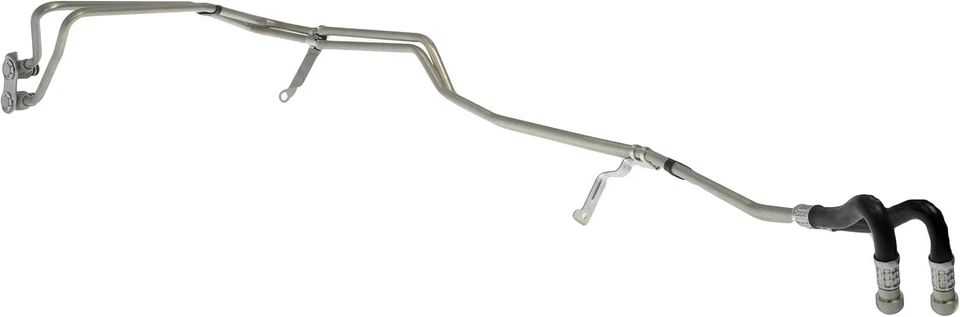 Manguera enfriador de aceite de transmisión automática Dorman Ford F-150 Lobo 2012-2014 724-021 Foto 3 de 4