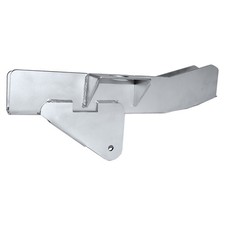 AUTO RUST Jeep Wrangler YJ Federaufnahme hinten links