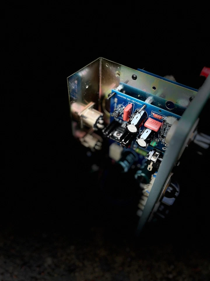 Analogue Addicts Valve Tube Mic Pre - REDD47 Styled Vintage - Image 2 of 4