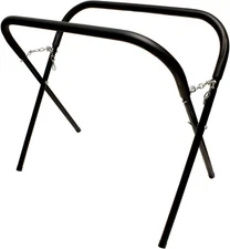 Heavy-Duty Autobody Work Stand for Bumpers Fenders Doors Hoods Painting Staining