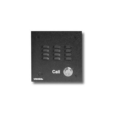 Viking Electronics E-10A-EWP Standard Phone - Black (E10AEWP)