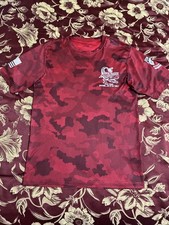 Cant Stop Rock Erwin Training Complex GATOR Sport Tek Pullover T Shirt Small