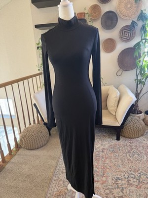 long sleeve bodycon dress nordstrom pink bodycon dress long sleeve Blush Pink Sheer Sleeve Bodycon Maxi Dress   Starin
