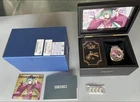 Seiko x Hatsune Miku Senbonzakura Collaboration Watch W/ Music Box Limited 1000