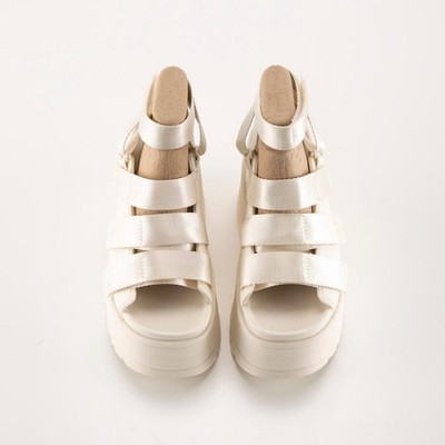 UGG WMNS Golden Rise Sandals White 1167431-JSM Women's Size7/8/9