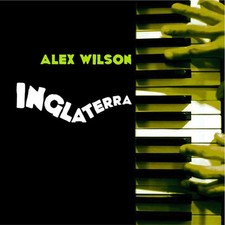Alex Wilson - Inglaterra - CD - G11501z