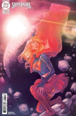 #ad #ad 🔥 SUPERGIRL #3 JOELLE JONES 1:25 Card Stock Ratio Variant Cvr D $7.99