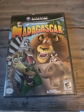 Madagascar (Nintendo GameCube, 2005)