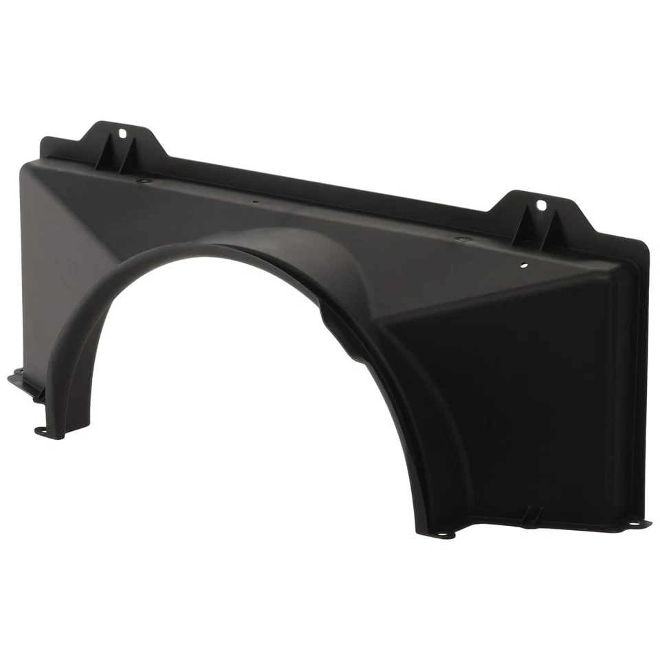 Cubierta de ventilador para 05-10 Chevy Silverado 2500 HD 01-10 GMC Sierra 2500 HD 6,0 L superior Foto 2 de 4