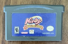Kirby & the Amazing Mirror (Nintendo Game Boy Advance, 2004) - *Cart Only*