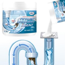 Professional Strong Pipeline Dredging Agent - 260g Acting Fast  