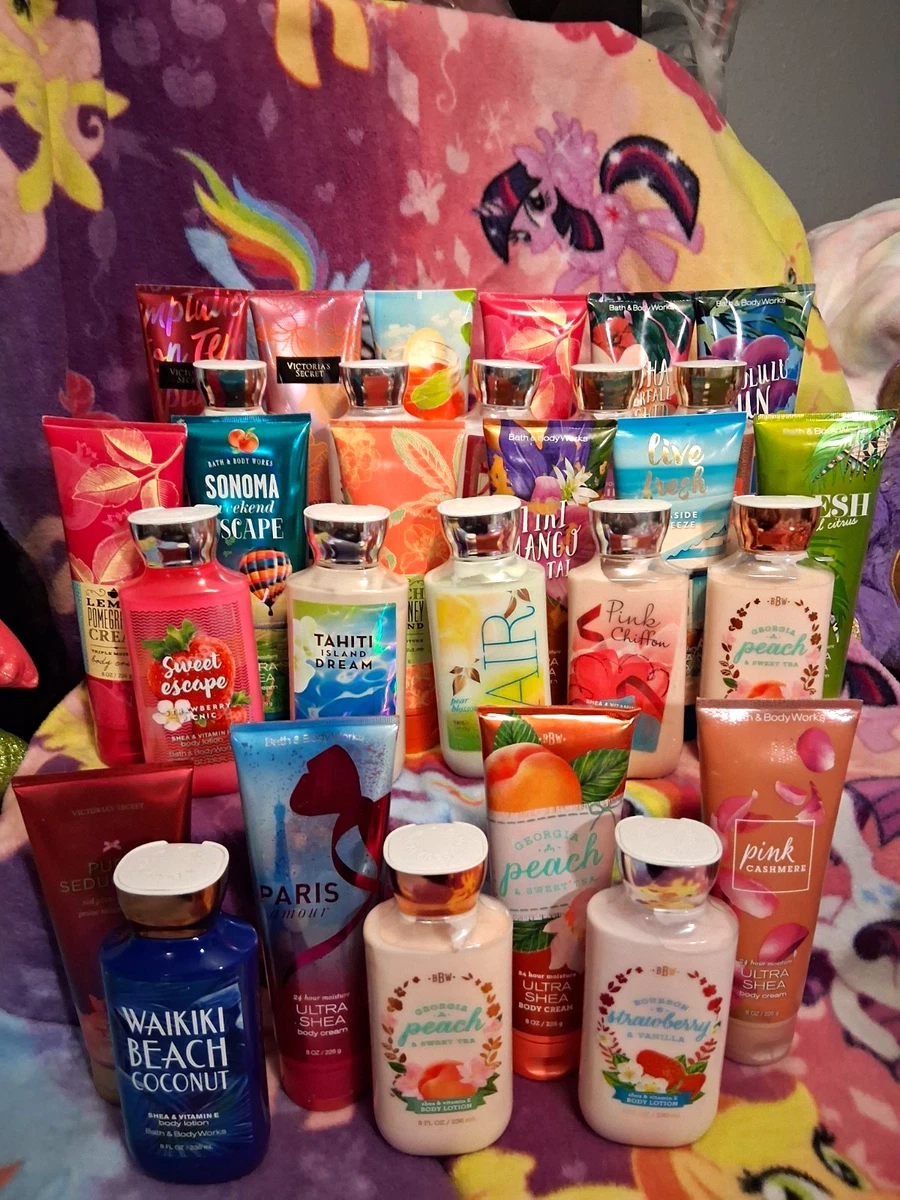 25+ Victoria's Secret Unisex Bath & Body Mixed Items for sale