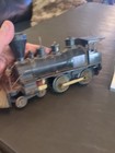 Vintage Marx WM Crooks No.1 O Gauge 4-4-0 steam engine  FOR PARTS — photo 4