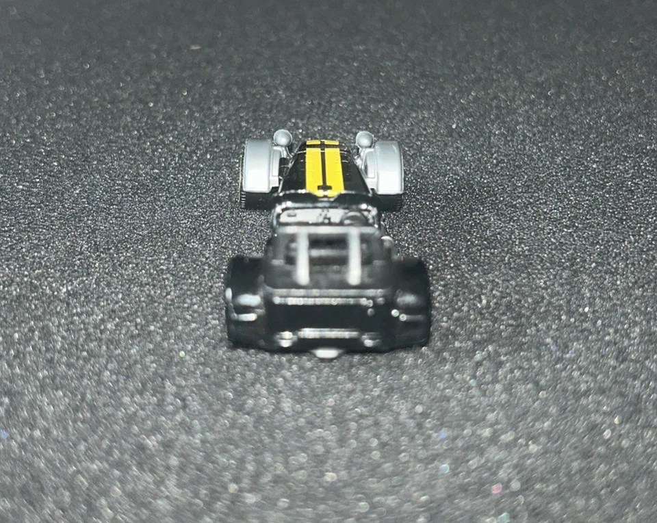 Matchbox Caterham Superlight 2009 1:64 Die Cast Tailandia Suelto Foto 4 de 4