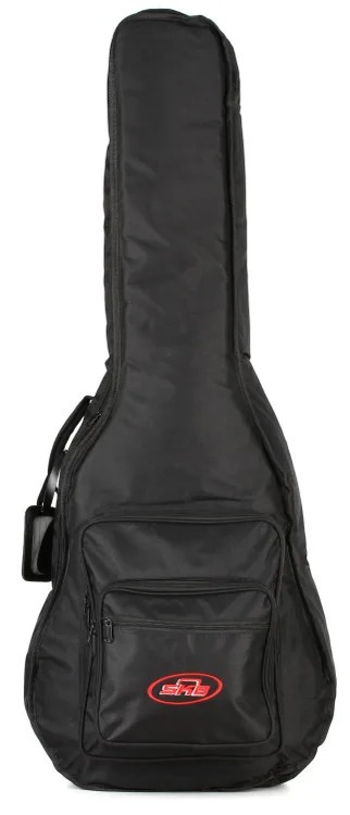 SKB 1SKB-GB18 Dreadnought Acoustic Guitar Gig Bag Black 10490₽
