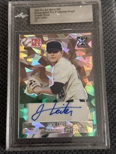 2021 Leaf Signature Series Sports Cards - Checklist Added 13