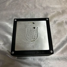 LUMINOX Watch Empty Box Genuine Packaging Storage Case Only