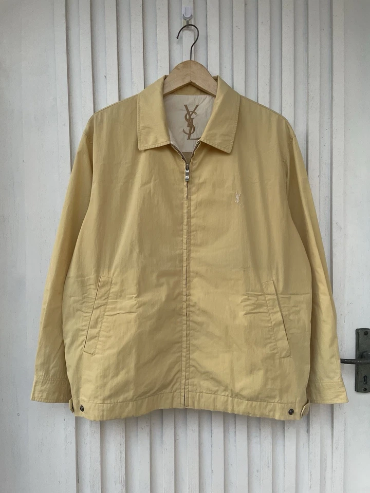 YVES SAINT LAURENT YSL WORK JACKET - Image 2 of 4