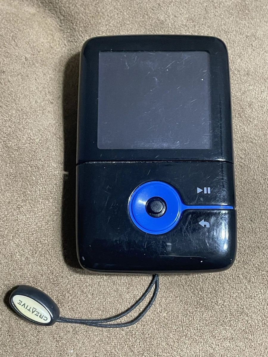 Creative Zen Audio MP3 Players for sale | eBay