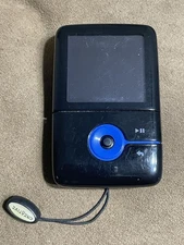 Creative ZEN V Plus Black/Blue ( 4 GB ) Digital Media Player