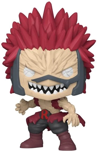 DAMAGED BOX Funko Pop! Animation: My Hero Academia - Eijiro Unbreakable