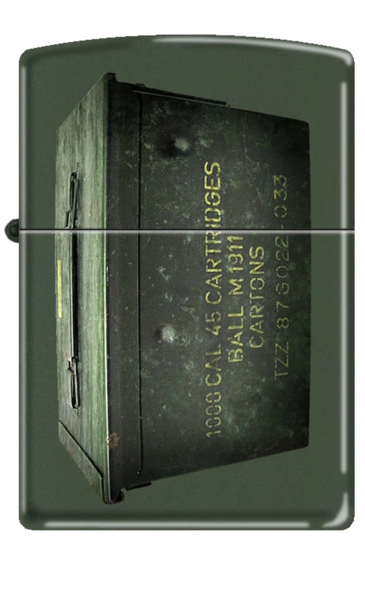 Zippo军用打火机收藏品| eBay