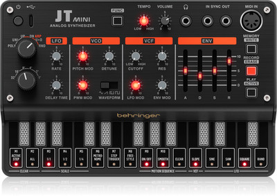 BEHRINGER JT MINI : NEW : [DETROIT MODULAR]
