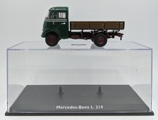 Schuco 1:43 Diecast Mercedes-Benz L319 Truck EX