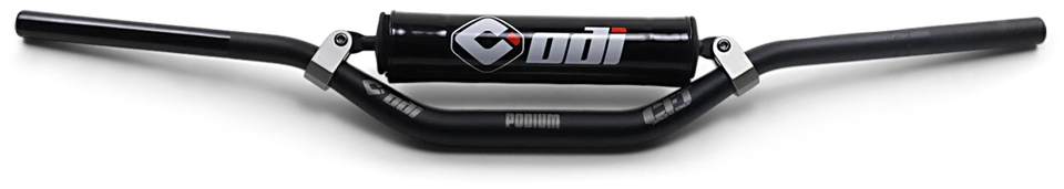 Manillar ODI CFT PODIum - Se adapta a KTM - Negro H928CFB Foto 2 de 2