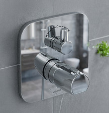 Vigour derby Farbset Thermostat f&uuml;r VIGUPK / Kludi FleXX.BoXX - 368300543