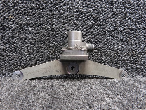 6222M35 (Atl: 45AS86803-1) Endevco Accelerometer and Bracket