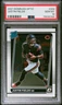 2021 Panini Donruss Optic Justin Fields #204 PSA 10