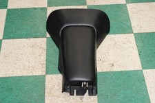 00-04 C5 Vette Ebony Black Center Floor Front Console Armrest Factory Oem Oe Wty