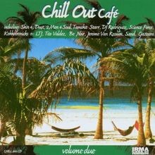 Chill Out Cafe Vol.2 von Various Artists | CD | Zustand akzeptabel
