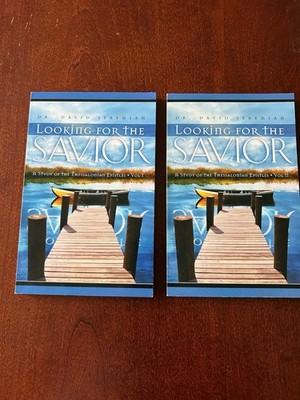 Looking For The Savior Vols. 1 & 2 Study Guides (2002 PB) By David Jeremiah