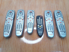 Xfinity Remotes Lot of 6 Please READ