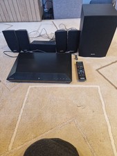 Sony BDV-E2100 3D Bluray/DVD Heimkinosystem 5.1 WLAN