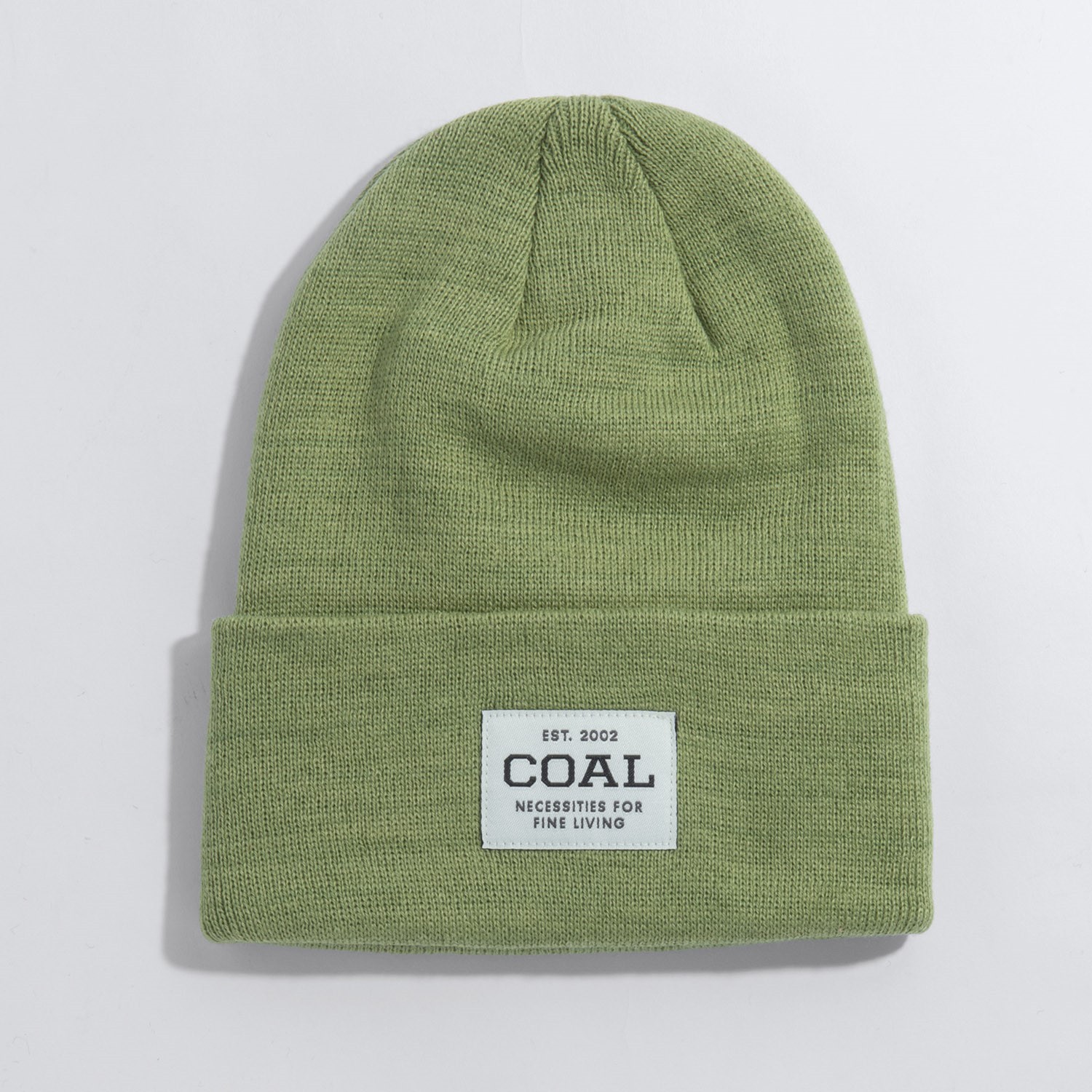 Угольная униформа Tall Profile Polylana Beanie унисекс OSFM Sage Green 5690₽