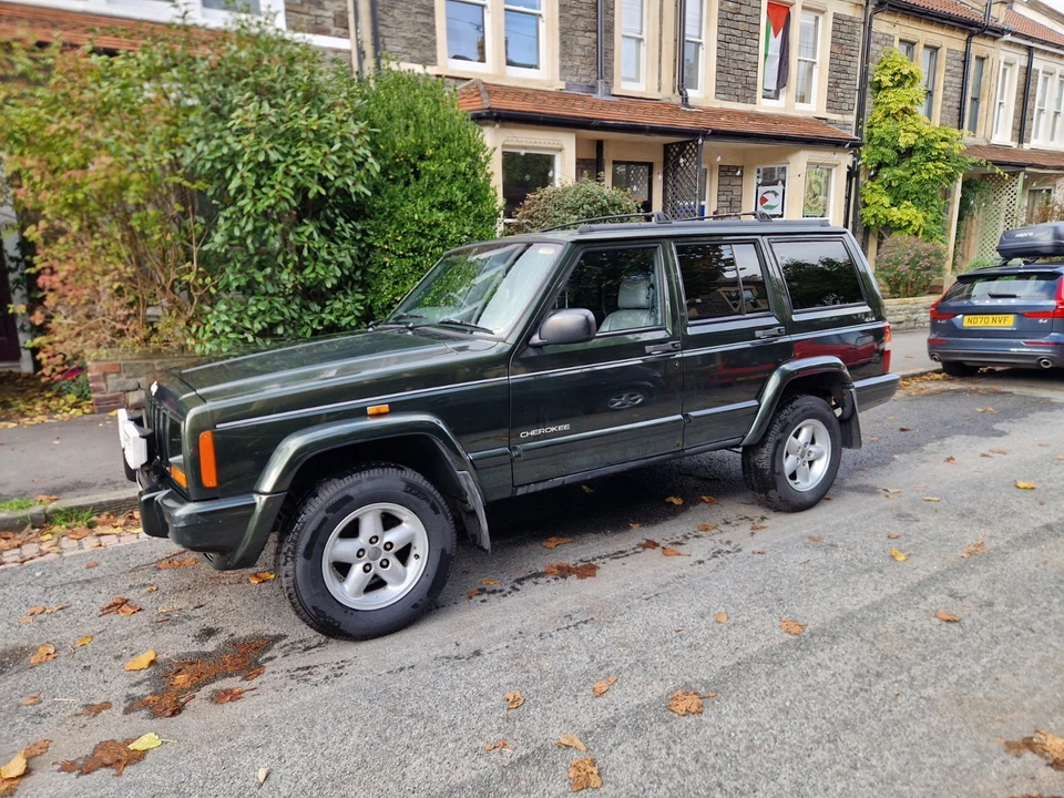 Jeep Cherokee XJ 4.0 Limited 1998 - Image 3 of 4