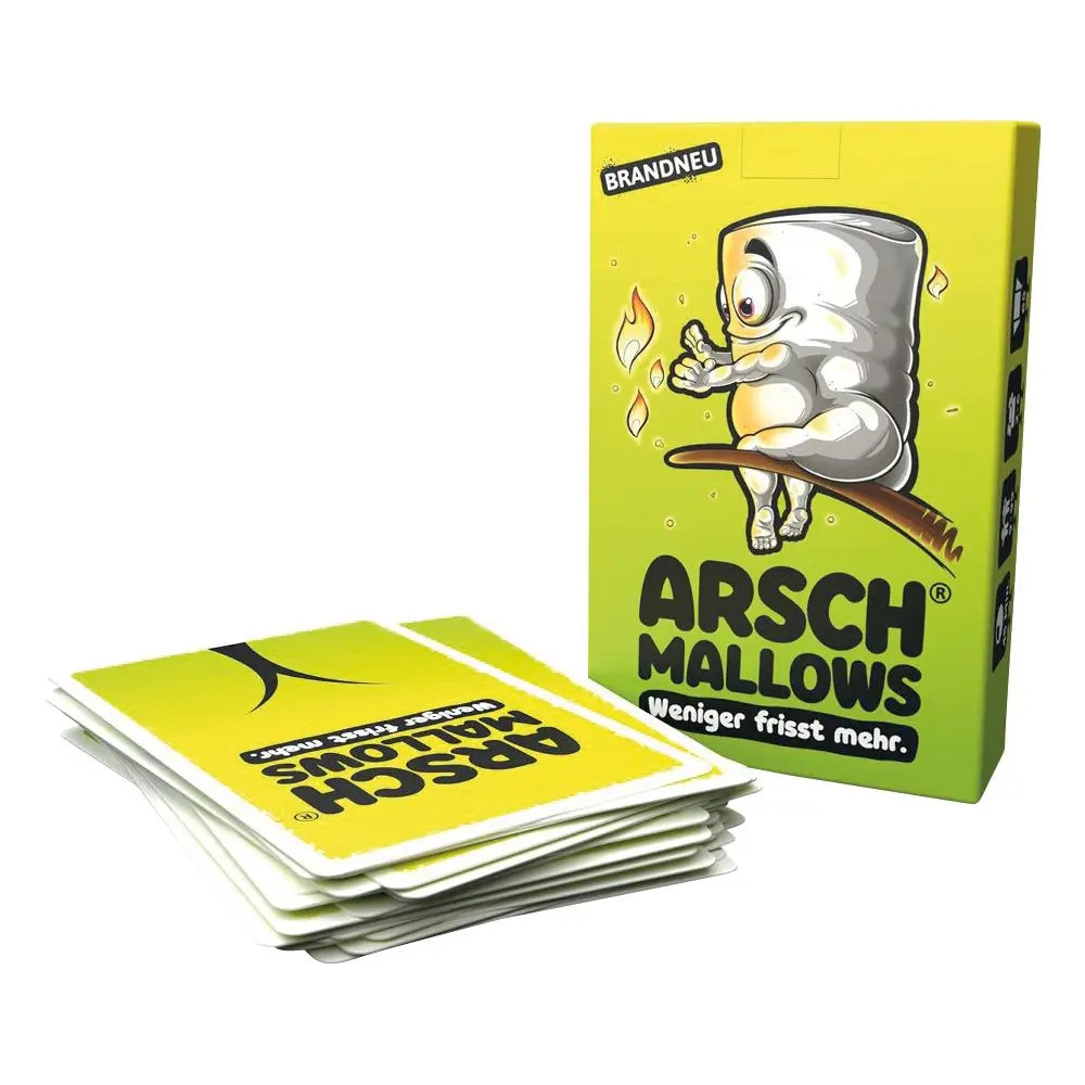 ARSCHMALLOWS - weniger frisst mehr - Bild 5