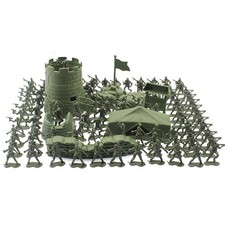 Coshall Militärgüter Set, Soldatenmodell, A...